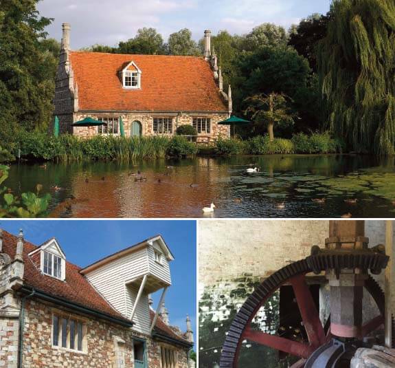 National Trust days out in Essex and Suffolk: Bourne Mill